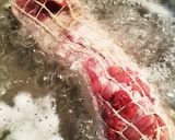 簡単！煮るだけ！極うまチャーシュー作り方1写真