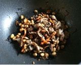豆・豚のひじき煮♡作り方7写真