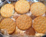 ファミコレでさくさくアイスケーキ作り方1写真