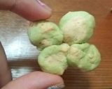 青汁粉末活用法! カップケーキ&クッキー作り方6写真
