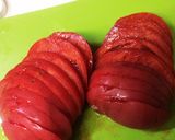 トマトの簡単マリネ作り方5写真