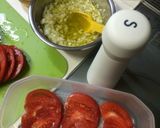トマトの簡単マリネ作り方6写真