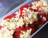 トマトの簡単マリネ作り方8写真