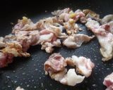 白菜と豚肉のあっさり塩炒め♪作り方3写真