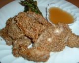 鶏のごま揚げ作り方5写真