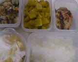 保育園の離乳食(10ヶ月)作り方7写真