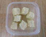 お豆腐1パックで湯葉もどき作り方5写真