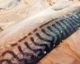 ノルウェー塩サバＤＥみそっかす鯖焼き作り方2写真