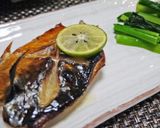 ノルウェー塩サバＤＥみそっかす鯖焼き作り方4写真
