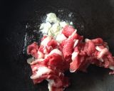 おばあ直伝沖縄料理！空芯菜ニンニク炒め作り方4写真