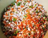 野菜たっぷりの超ヘルシースープ作り方1写真