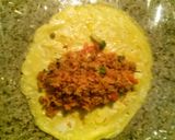 パスタソースで作るオムライス作り方8写真