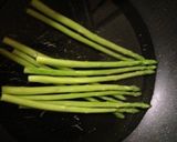 アスパラの生ハム巻き作り方1写真