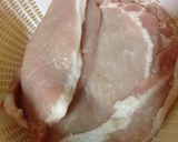 ロース豚の簡単チーズカツ作り方1写真