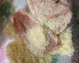 ロース豚の簡単チーズカツ作り方2写真