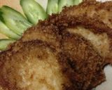 ロース豚の簡単チーズカツ作り方4写真