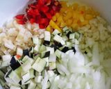 激うまっ野菜たっぷり！ドライカレー!!作り方1写真