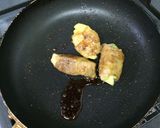 子メロンの肉巻き〜☆　作り方6写真