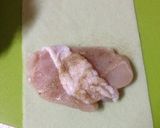 簡単チーズ春巻き作り方1写真