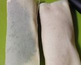 簡単チーズ春巻き作り方4写真
