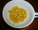　❤ とうもろこしde 焼きおにぎり ❤作り方1写真