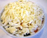 豆腐のミートソースグラタン作り方3写真