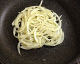 鮭とキノコのサワークリーム煮作り方3写真