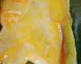 かにかま入り卵焼き作り方3写真
