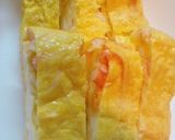 かにかま入り卵焼き作り方4写真