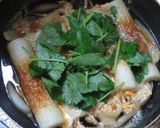 チクワをトンカツの代わりにして作り方3写真