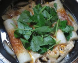 チクワをトンカツの代わりにして作り方3写真