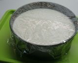 ふんわりレアチーズ風ケーキ作り方8写真