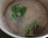 氷トマトdeだしそうめん作り方2写真