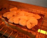 甘ウマ♡チョコバナナトースト作り方3写真
