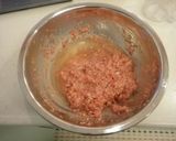 味噌ダレで食べる。羽根付きジューシー餃子作り方3写真