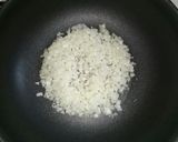 絶品!おろしハンバーグ作り方1写真