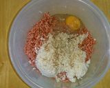 絶品!おろしハンバーグ作り方3写真