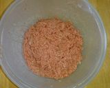 絶品!おろしハンバーグ作り方4写真
