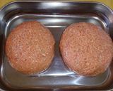 絶品!おろしハンバーグ作り方5写真