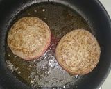絶品!おろしハンバーグ作り方7写真