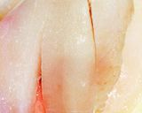 我が家の三ツ星☆☆☆白身魚フライ作り方1写真
