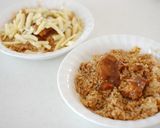 簡単ランチに！カレードリア作り方3写真