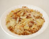 簡単ランチに！カレードリア作り方4写真