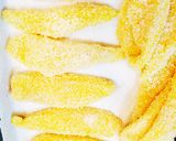 我が家の三ツ星☆☆☆白身魚フライ作り方3写真
