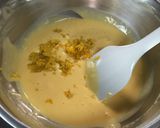 シフォンケーキ作り方5写真
