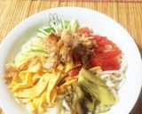 冷やしうどん作り方6写真