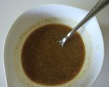 夏♪茄子・みょうが・大葉のごま味噌炒め作り方3写真