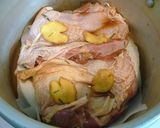 エスニックチキンライス＊海南鶏飯作り方5写真