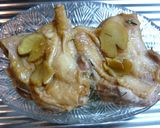エスニックチキンライス＊海南鶏飯作り方6写真