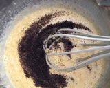 シリコン型でバナナteaケーキ♡作り方5写真